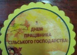 Творчі колективи Уманського НУС привітали працівників Уманського району з професійним святом