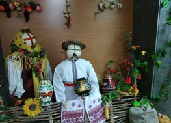 Творчі колективи Уманського НУС привітали працівників Уманського району з професійним святом