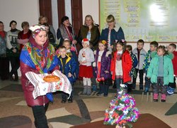Щедрівочка щедрувала!
