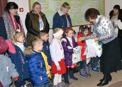 Щедрівочка щедрувала!