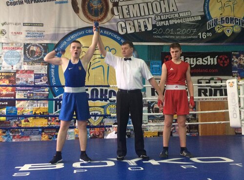 Перше спортивне досягнення 2018 року