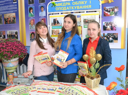 Справжній фестиваль науки та знань стартував в Уманському НУС!
