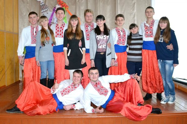 Калейдоскоп життя студентів факультету економіки і підприємництва у 2017 році