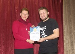 Калейдоскоп життя студентів факультету економіки і підприємництва у 2017 році