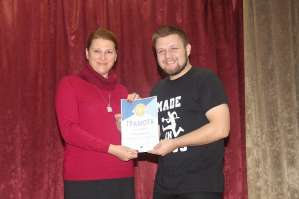 Калейдоскоп життя студентів факультету економіки і підприємництва у 2017 році