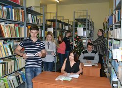 Хто шукає – той знаходить; хто прагне – той досягає