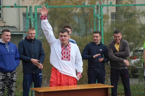 Stud life факультету економіки і підприємництва