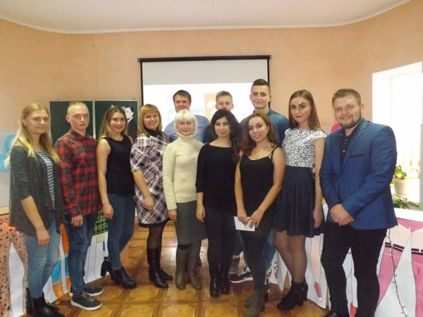 Stud life факультету економіки і підприємництва