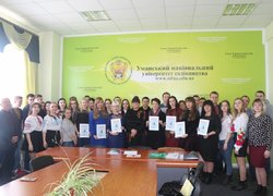 Stud life факультету економіки і підприємництва