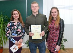 Stud life факультету економіки і підприємництва
