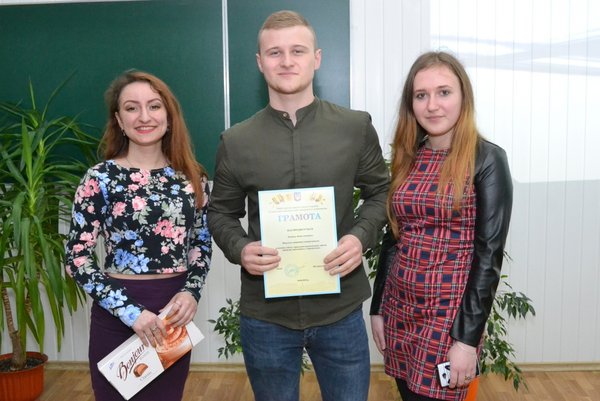 Stud life факультету економіки і підприємництва