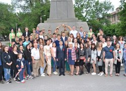 Stud life факультету економіки і підприємництва