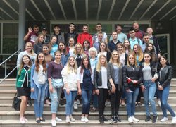 Stud life факультету економіки і підприємництва
