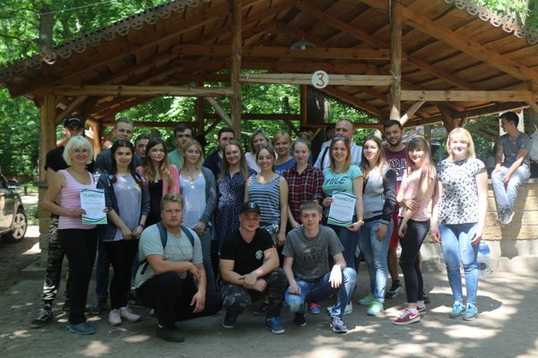 Stud life факультету економіки і підприємництва