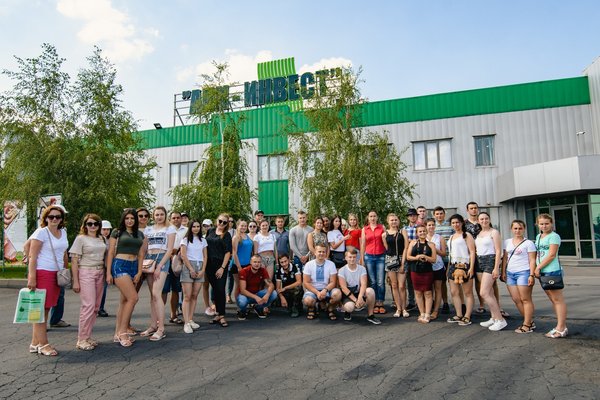 Stud life факультету економіки і підприємництва