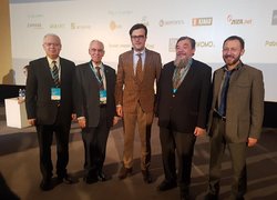 Представники факультету менеджменту УНУС - учасники наукової конференції «Економічне майбутнє України»
