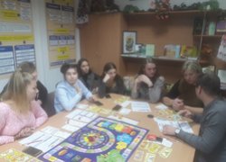 Тиждень фінансової грамотності в Уманському НУС святкували яскраво та професійно