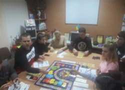 Тиждень фінансової грамотності в Уманському НУС святкували яскраво та професійно