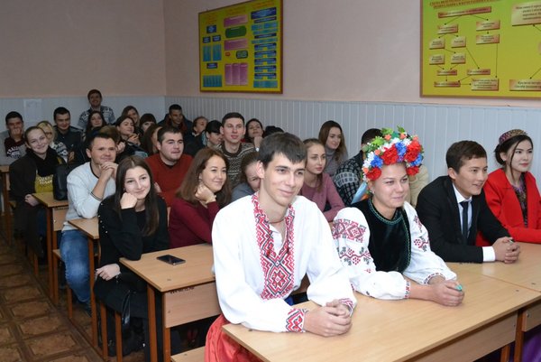 Тиждень фінансової грамотності в Уманському НУС святкували яскраво та професійно