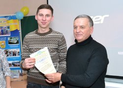 Тиждень фінансової грамотності в Уманському НУС святкували яскраво та професійно