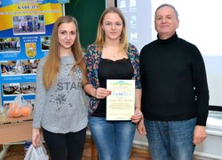 Тиждень фінансової грамотності в Уманському НУС святкували яскраво та професійно