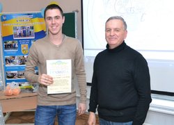 Тиждень фінансової грамотності в Уманському НУС святкували яскраво та професійно