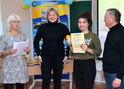 Тиждень фінансової грамотності в Уманському НУС святкували яскраво та професійно