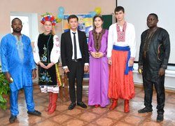 Тиждень фінансової грамотності в Уманському НУС святкували яскраво та професійно
