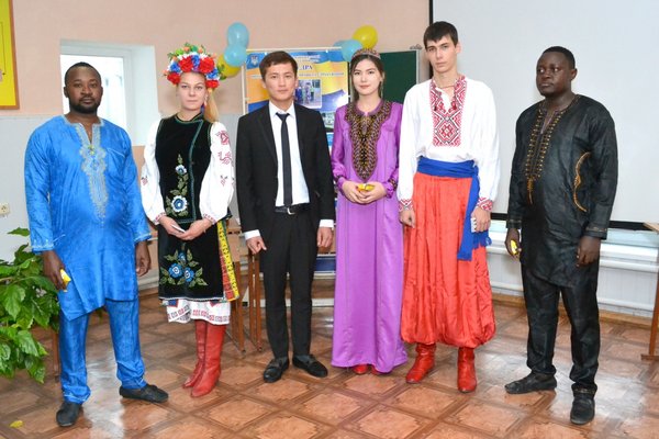Тиждень фінансової грамотності в Уманському НУС святкували яскраво та професійно