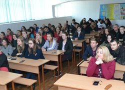 Тиждень фінансової грамотності в Уманському НУС святкували яскраво та професійно