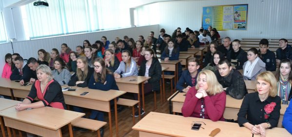 Тиждень фінансової грамотності в Уманському НУС святкували яскраво та професійно
