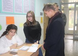 Тиждень фінансової грамотності в Уманському НУС святкували яскраво та професійно
