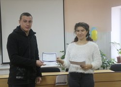 Тиждень фінансової грамотності в Уманському НУС святкували яскраво та професійно