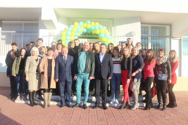 Тиждень фінансової грамотності в Уманському НУС святкували яскраво та професійно