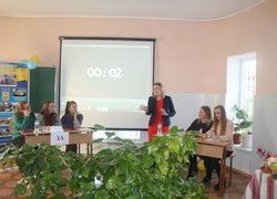 Тиждень фінансової грамотності в Уманському НУС святкували яскраво та професійно
