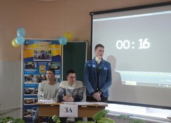 Тиждень фінансової грамотності в Уманському НУС святкували яскраво та професійно