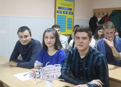 Тиждень фінансової грамотності в Уманському НУС святкували яскраво та професійно