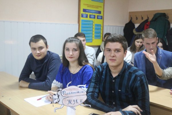 Тиждень фінансової грамотності в Уманському НУС святкували яскраво та професійно