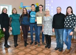 Тиждень фінансової грамотності в Уманському НУС святкували яскраво та професійно