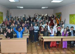 Тиждень фінансової грамотності в Уманському НУС святкували яскраво та професійно