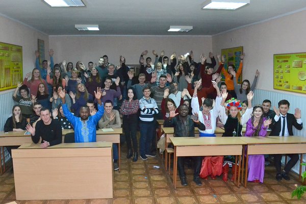 Тиждень фінансової грамотності в Уманському НУС святкували яскраво та професійно