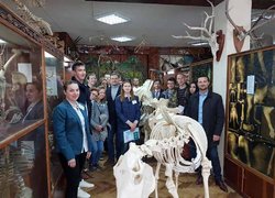 Результати діяльності студентського активу факультету лісового і садово-паркового господарства за 2017 рік