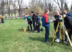 Результати діяльності студентського активу факультету лісового і садово-паркового господарства за 2017 рік
