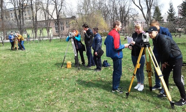 Результати діяльності студентського активу факультету лісового і садово-паркового господарства за 2017 рік