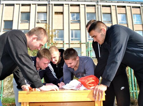 Результати діяльності студентського активу факультету лісового і садово-паркового господарства за 2017 рік