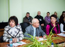 Презентація монографії «У пошуках щастя…» пам’яті видатного ботаніка В.А. Гаврилюка