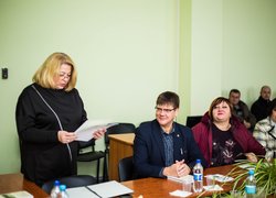 Презентація монографії «У пошуках щастя…» пам’яті видатного ботаніка В.А. Гаврилюка