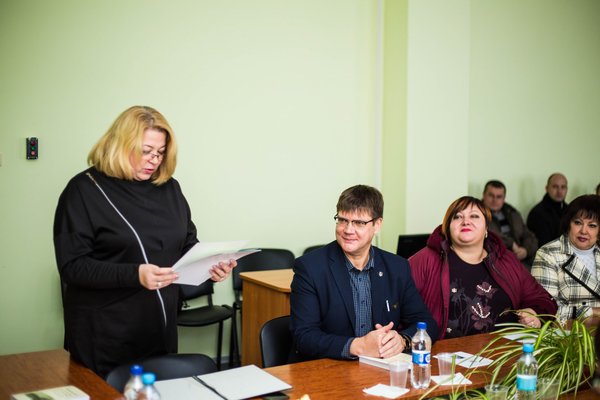 Презентація монографії «У пошуках щастя…» пам’яті видатного ботаніка В.А. Гаврилюка