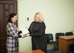 Презентація монографії «У пошуках щастя…» пам’яті видатного ботаніка В.А. Гаврилюка