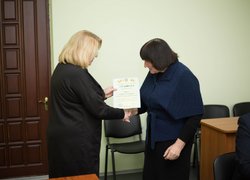 Презентація монографії «У пошуках щастя…» пам’яті видатного ботаніка В.А. Гаврилюка